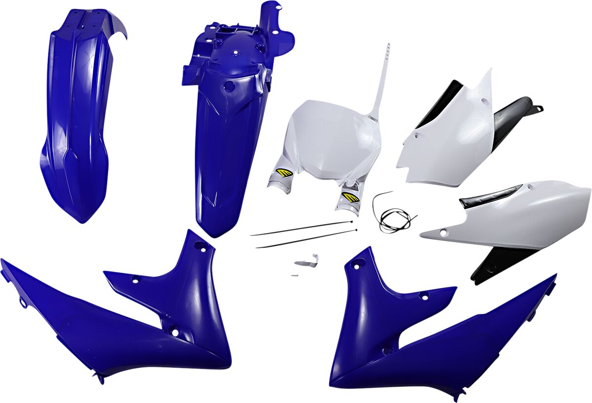 CYCRA 5 PLASTIC KIT YAM