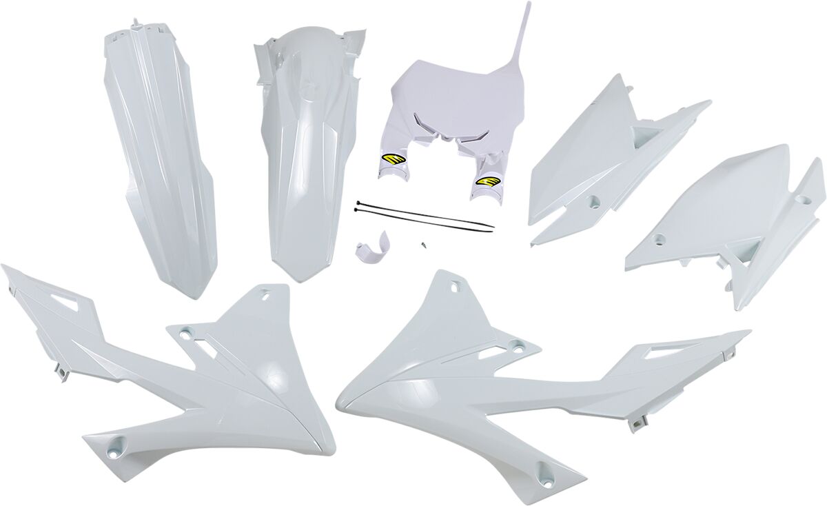 CYCRA 5 PLASTIC KIT SUZ