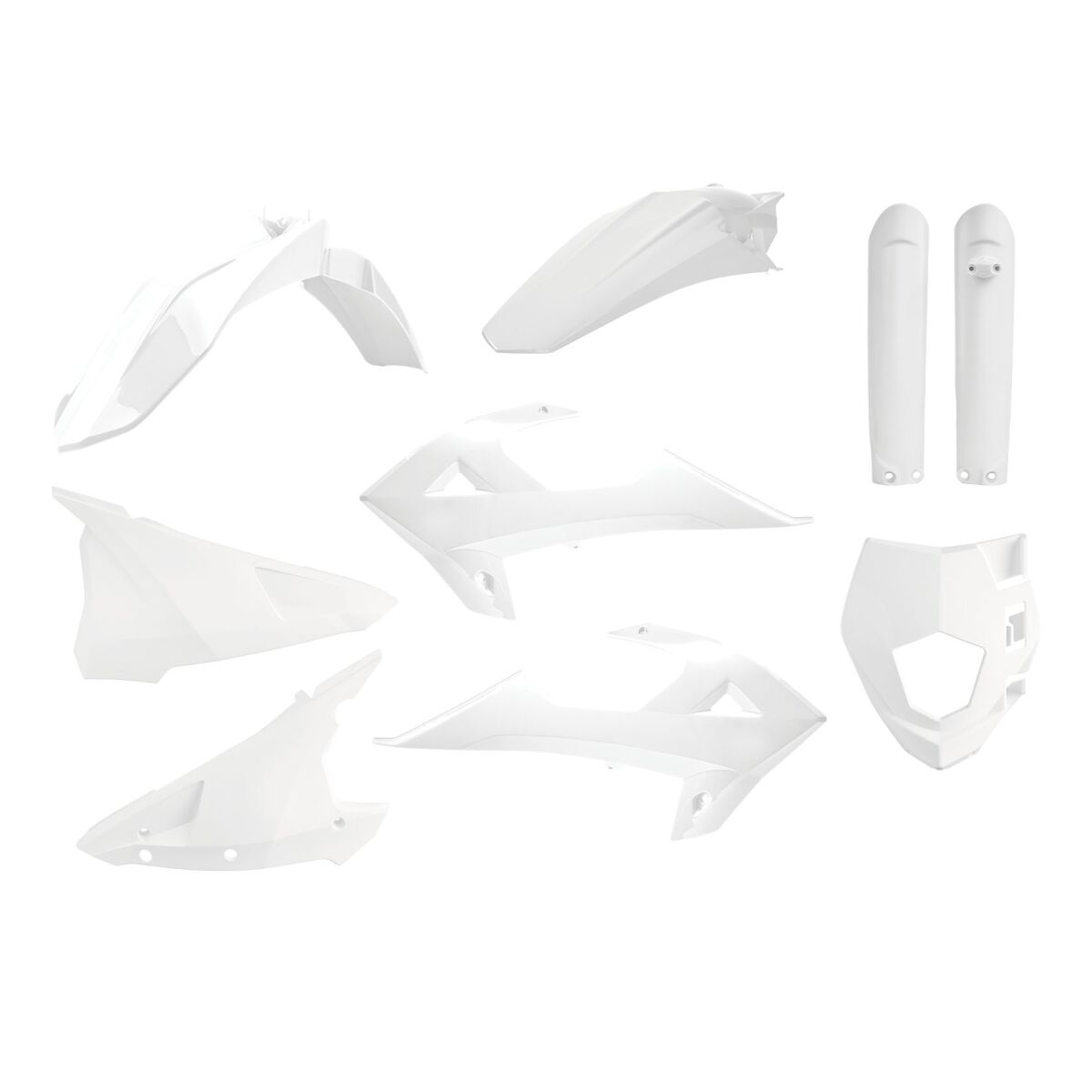 BODY KIT FULL EC/ECE 18-20 WH