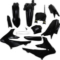 PF BODYKIT YZF250/450 BK