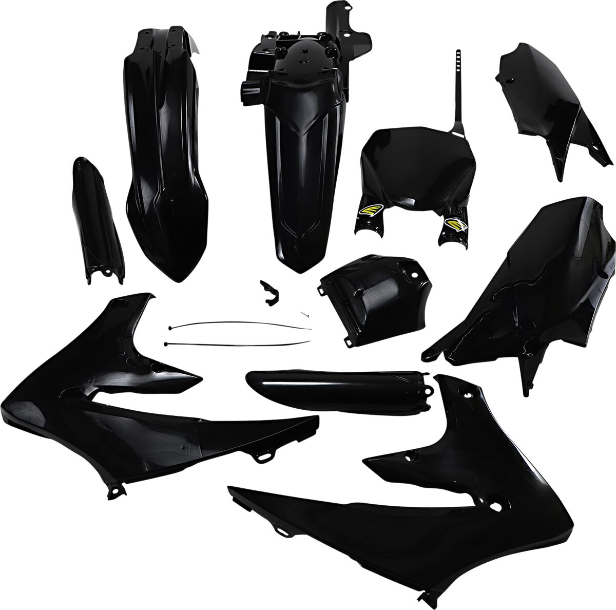 PF BODYKIT YZF250/450 BK