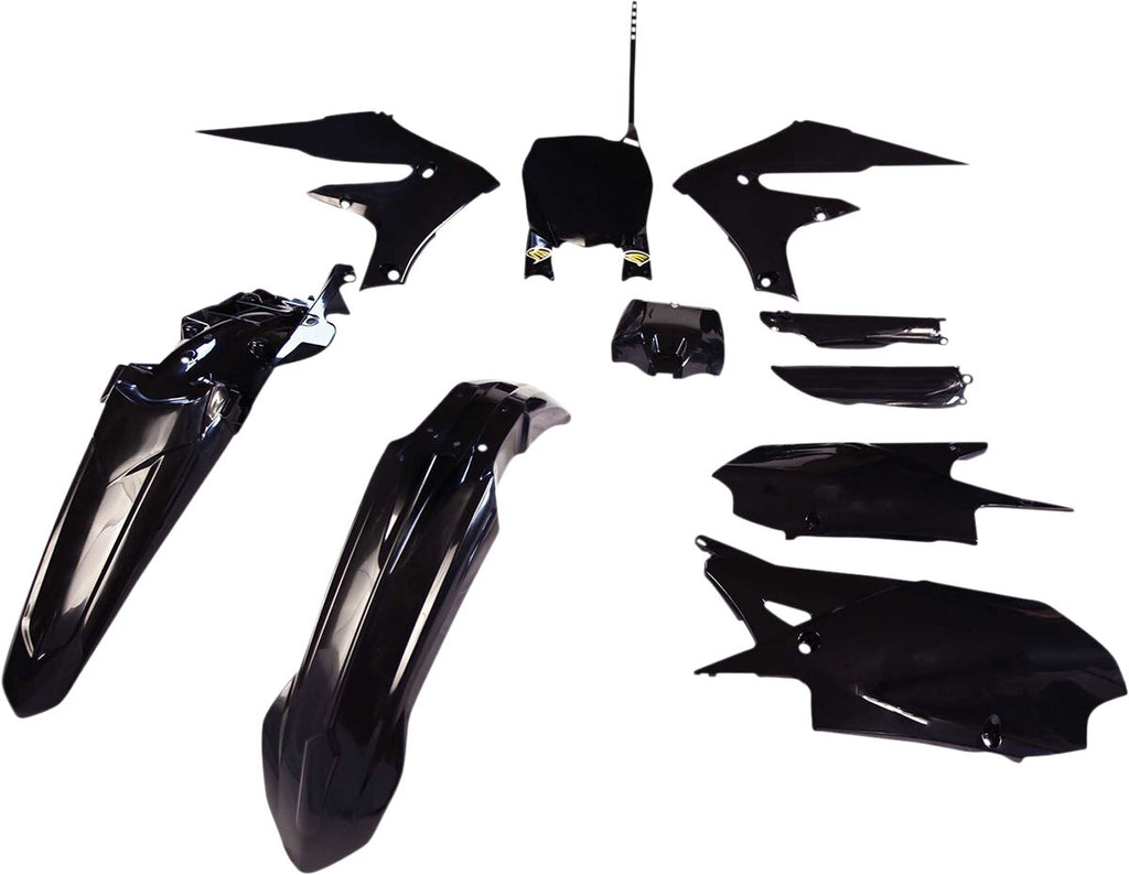PF BODYKIT YZF250/450 BK