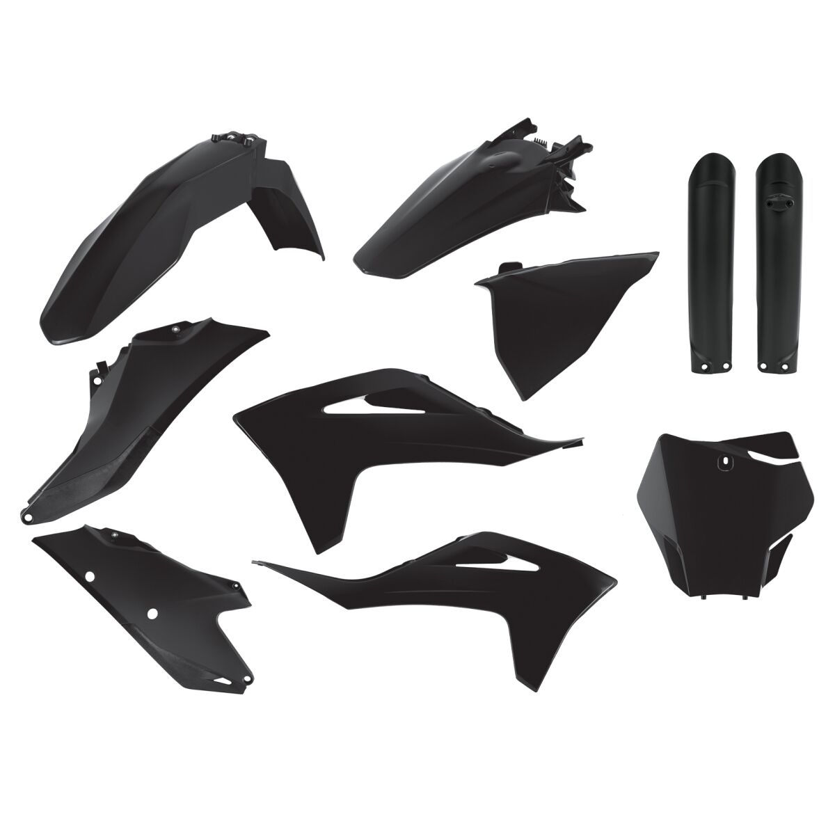 BODY KIT FULL MC/MCF 21- BK