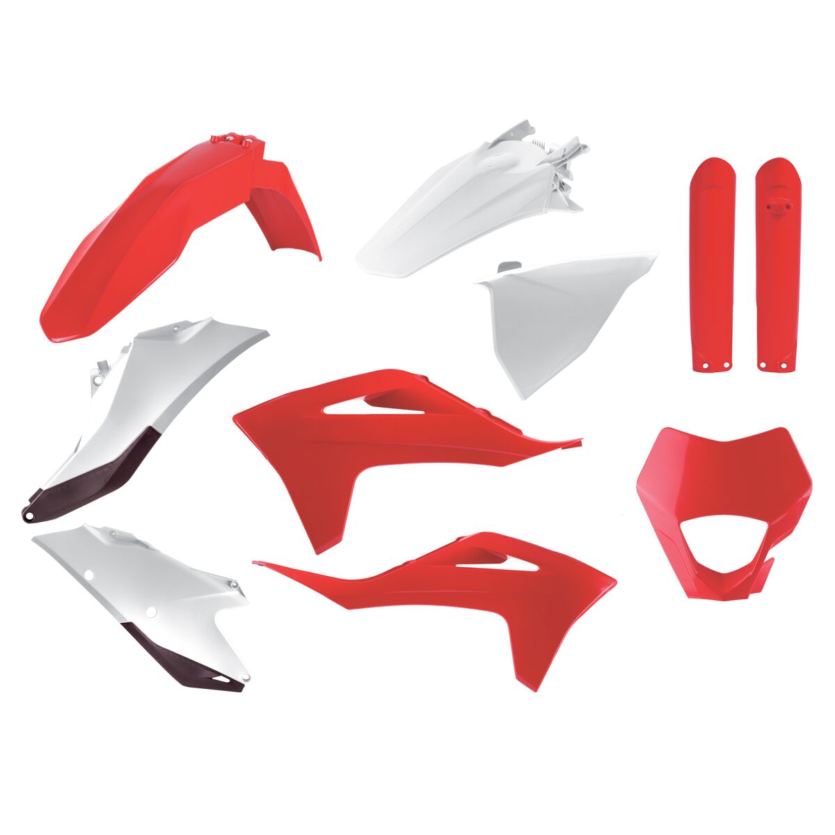 BODY KIT FULL GGAS EC/F 21- OE