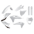 BODY KIT FULL GGAS EC/F 21- WH