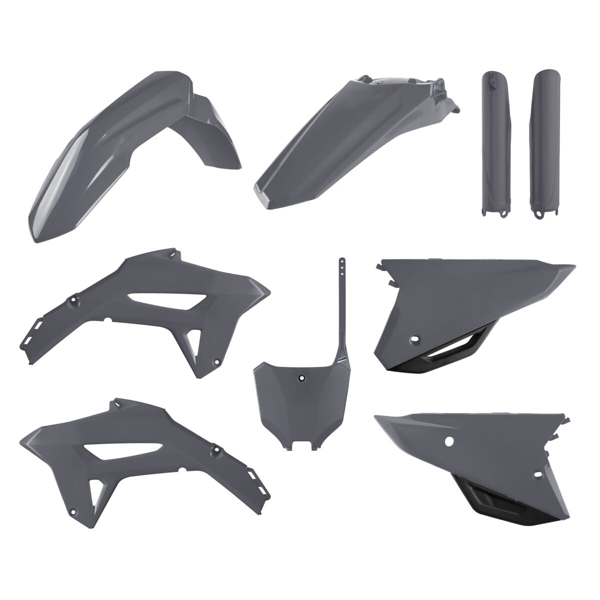 BODY KIT FULL CRF450 21-24 GRE