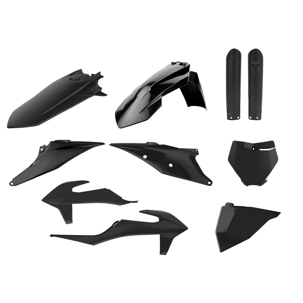 BODY KIT FULL SX/SXF 19-22 BK