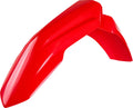 FENDER FRT CRF450 21- RED