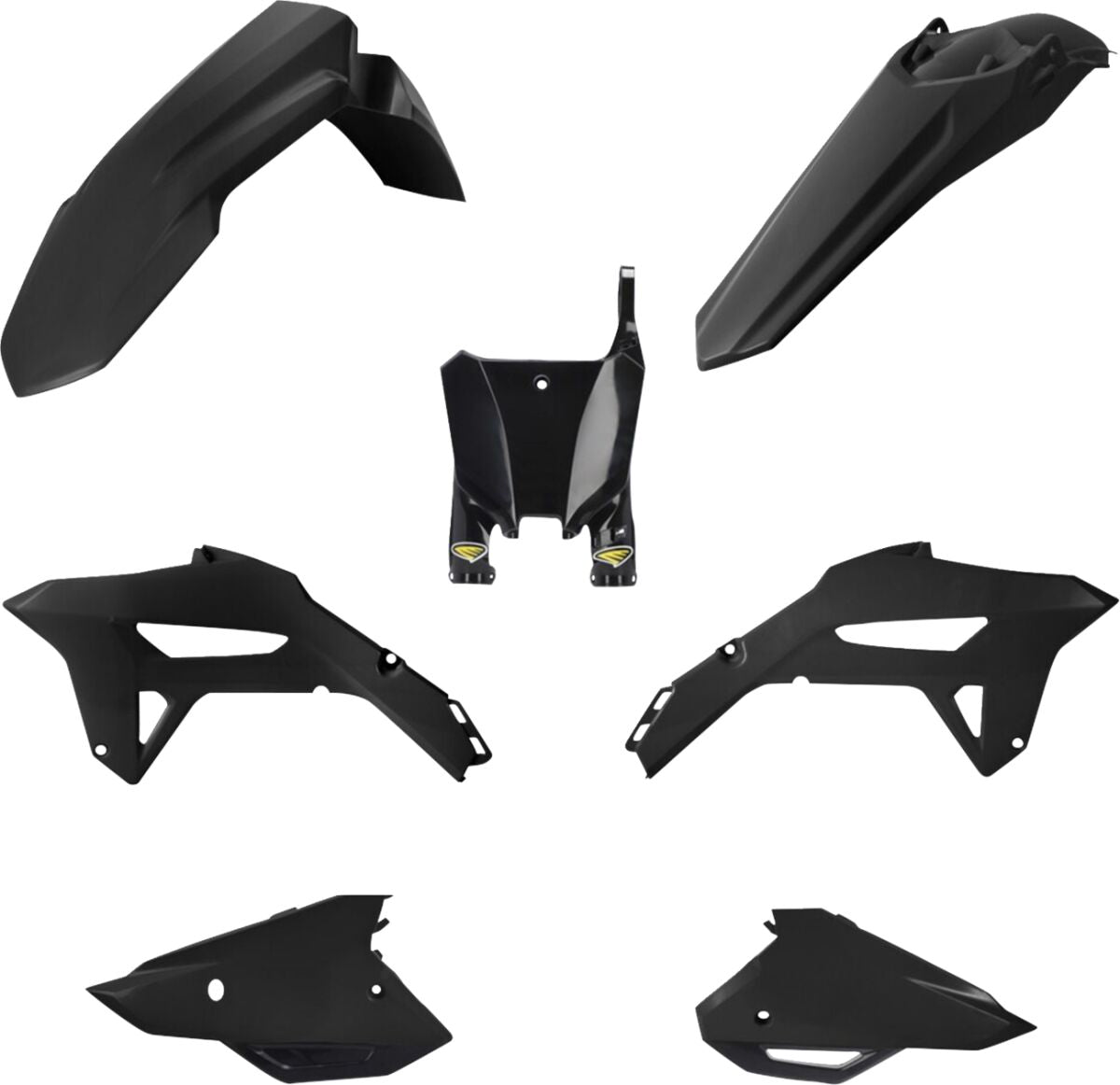 REP BODYKIT HON CRF450R BK