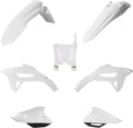 REP BODYKIT HON CRF450R WH/BK