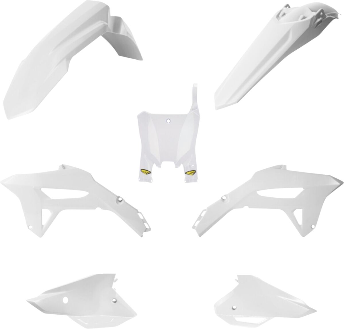 REP BODYKIT HON CRF450R WH