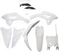 REP BODYKIT HON CRF450RX WH/BK