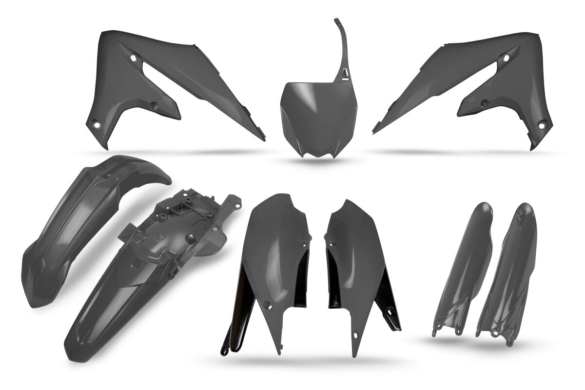 BODYKIT YZF18- GREY