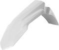 FENDER FRONT CRF/RX WHT