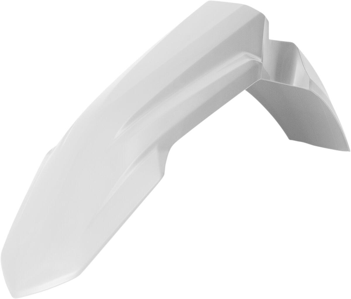 FENDER FRONT CRF/RX WHT