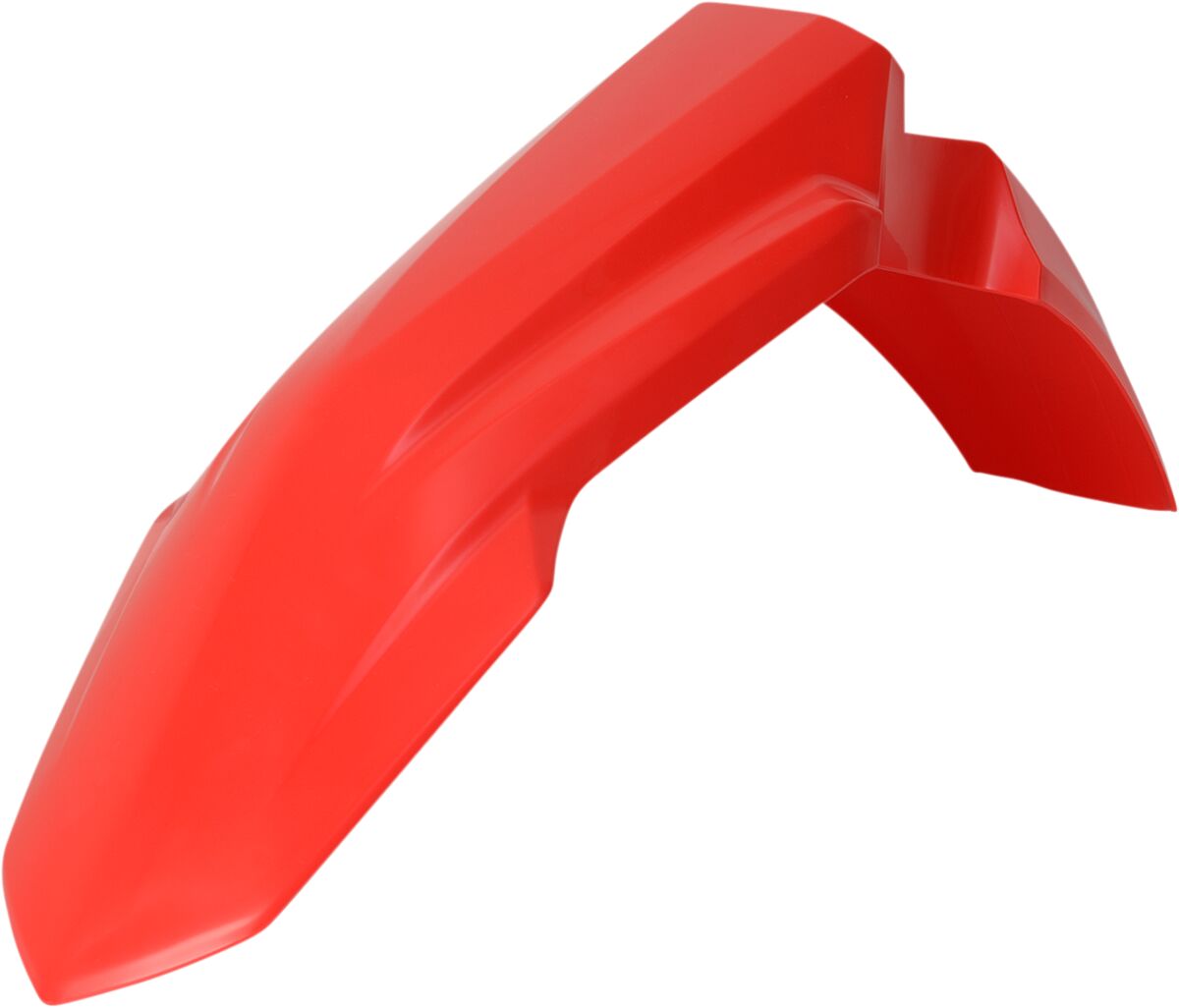 FENDER FRONT CRF/RX RED