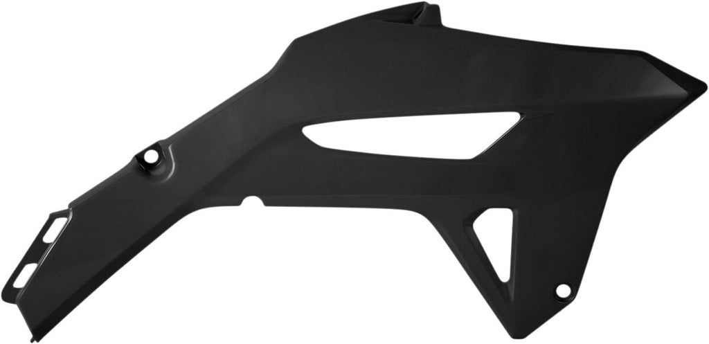RADIATOR SHROUDS CRF BK