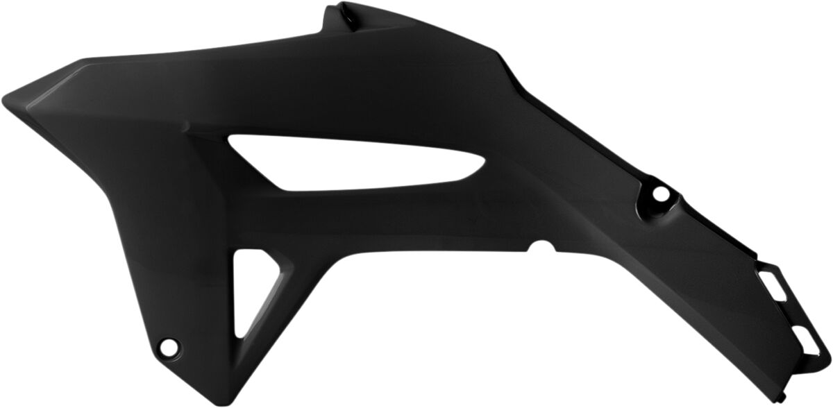 RADIATOR SHROUDS CRF BK
