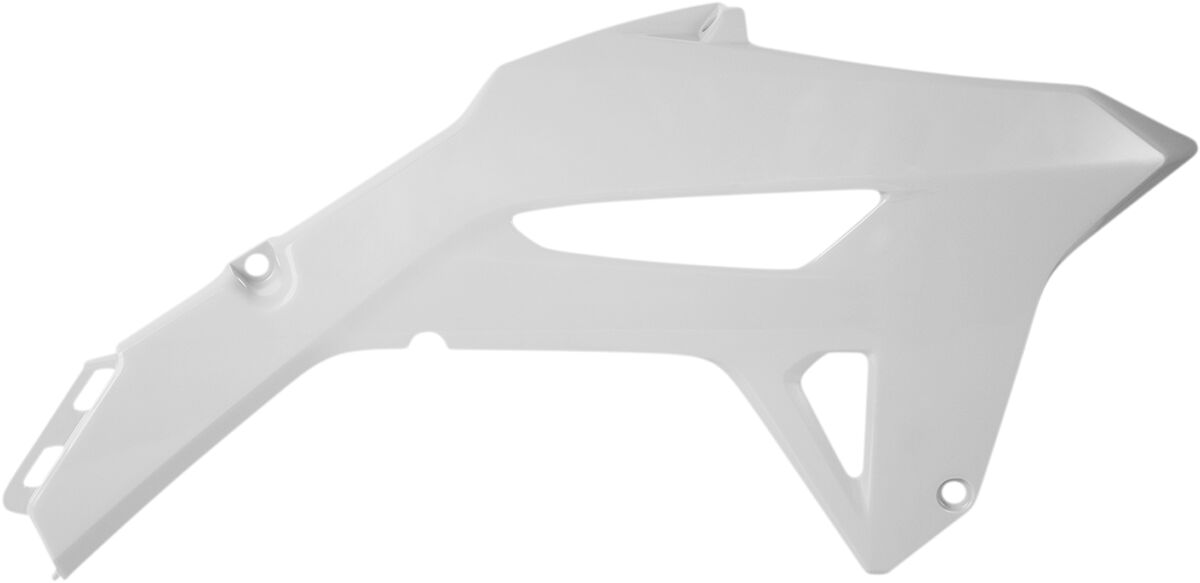 RADIATOR SHROUDS CRF WT