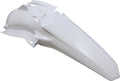 FENDER REAR YZ22- WHITE