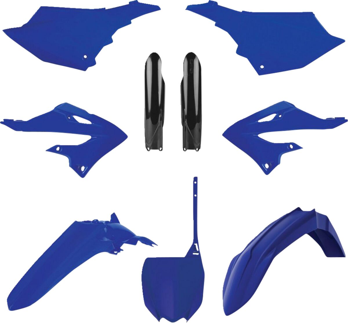 BODY KIT FULL YZ125/250 22- OE