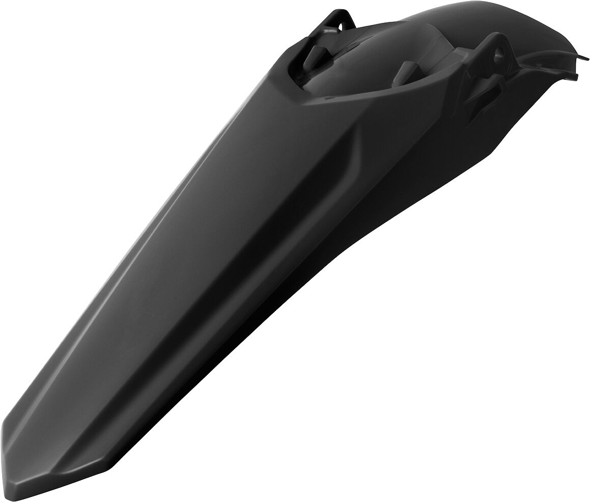 FENDER REAR CRF/RX BLK