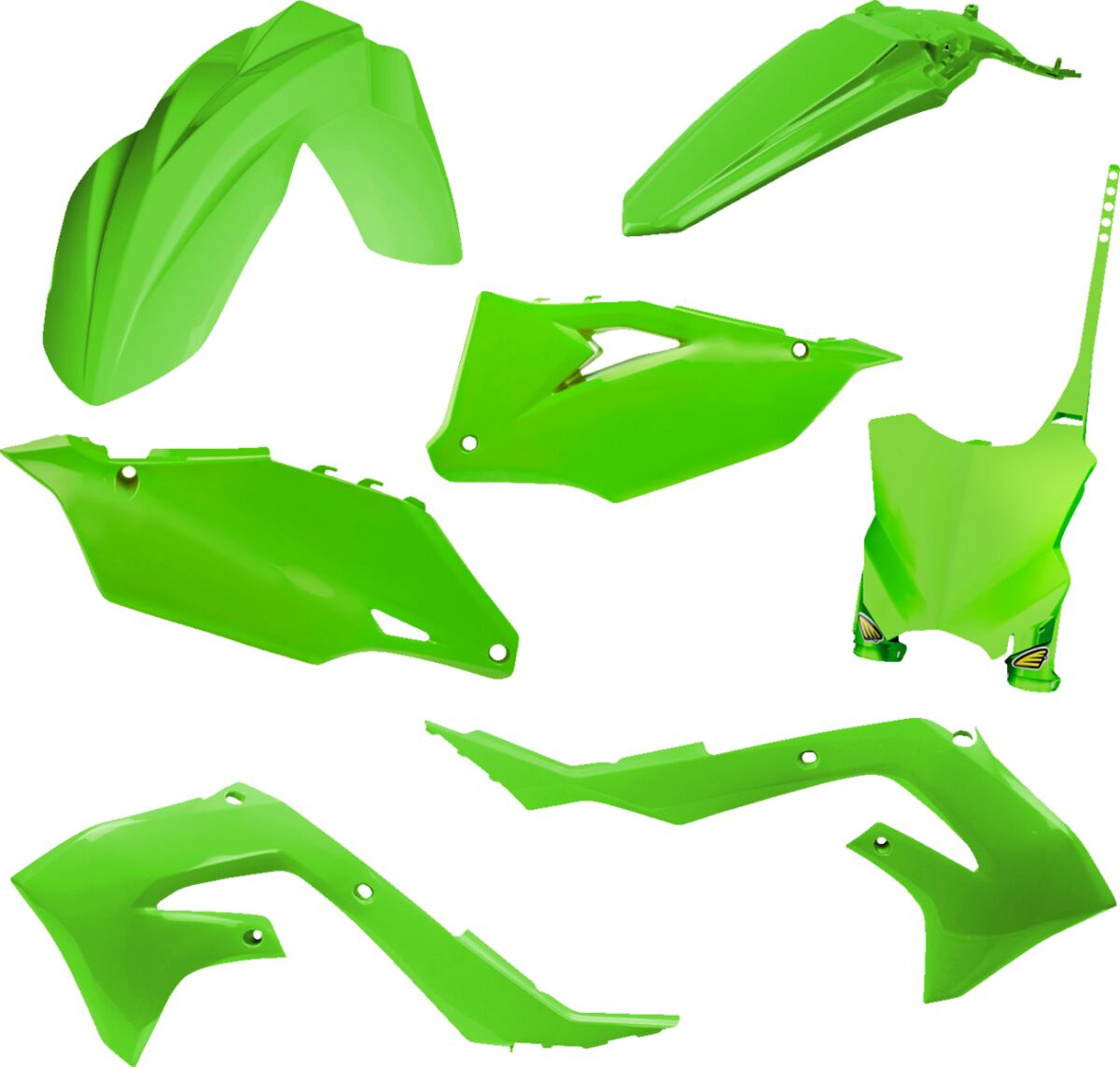 CYCRA 5 PIECE REPLICA BOD