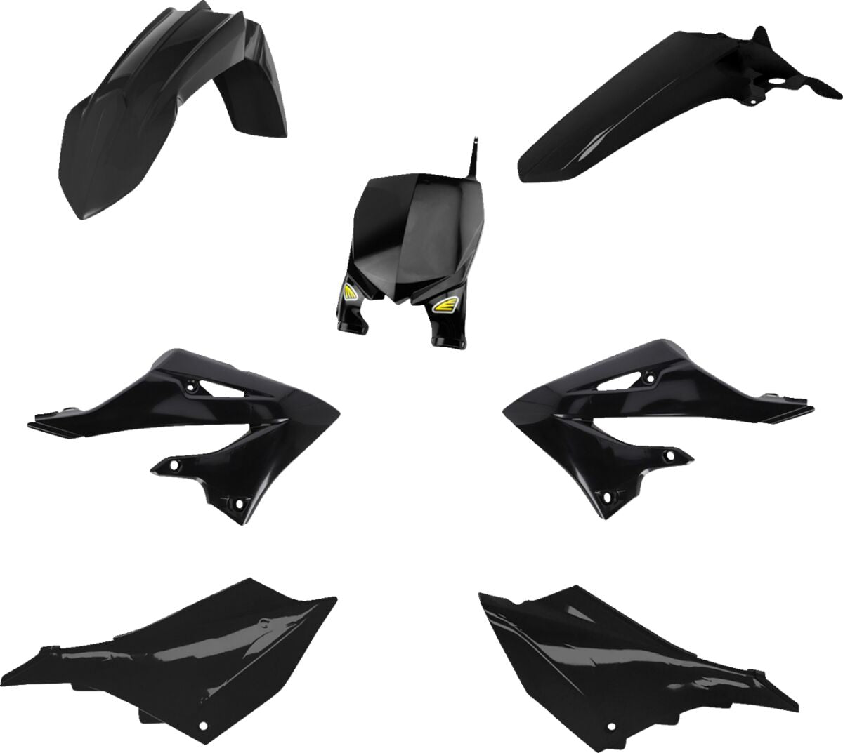 REP BODYKIT YZ ´22 BK