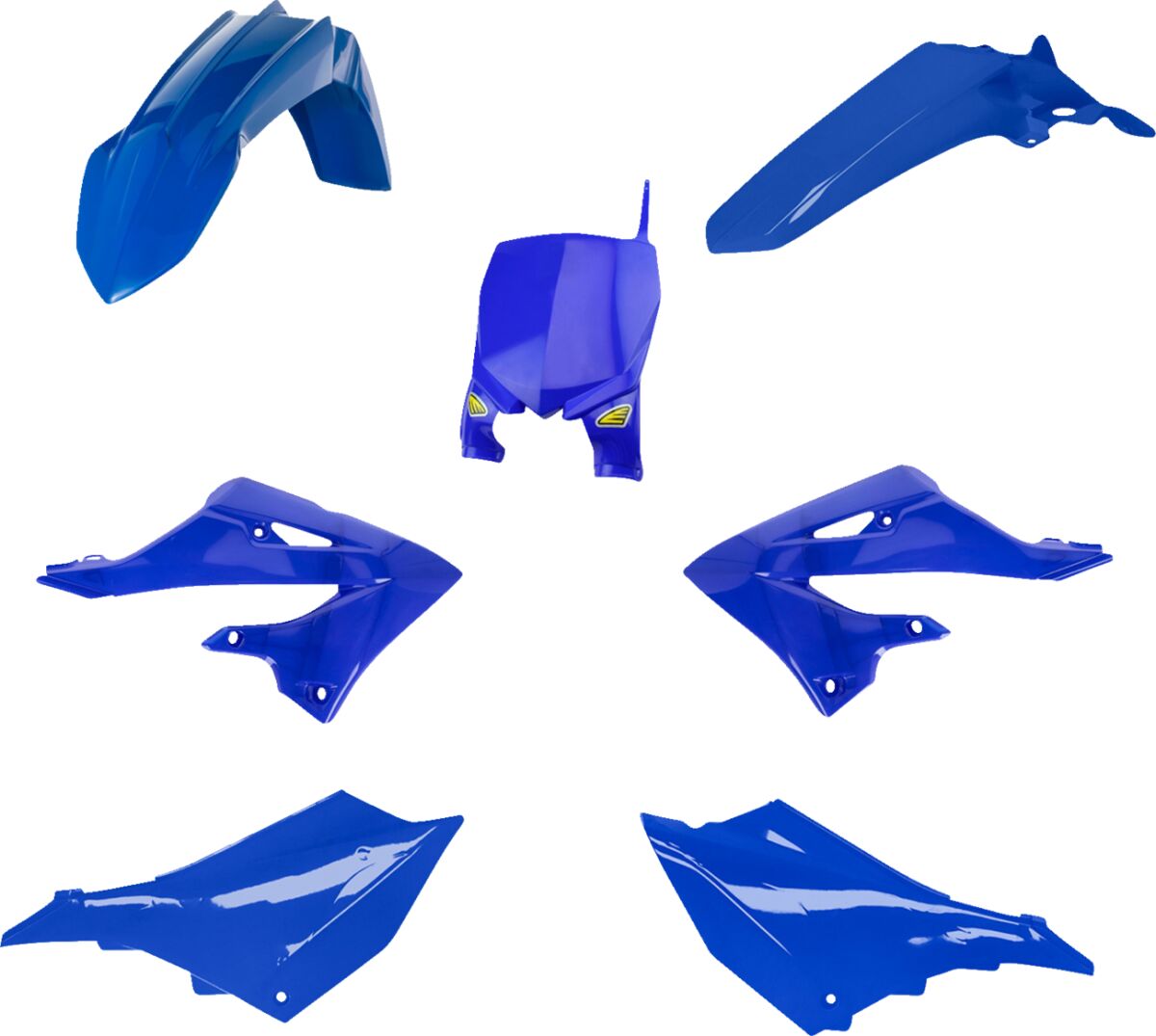 REP BODYKIT YZ ´22 BL