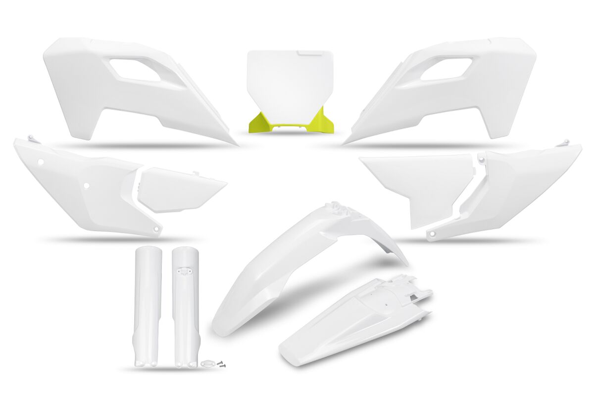 BODY KIT FULL FC/TC 23-24 WH