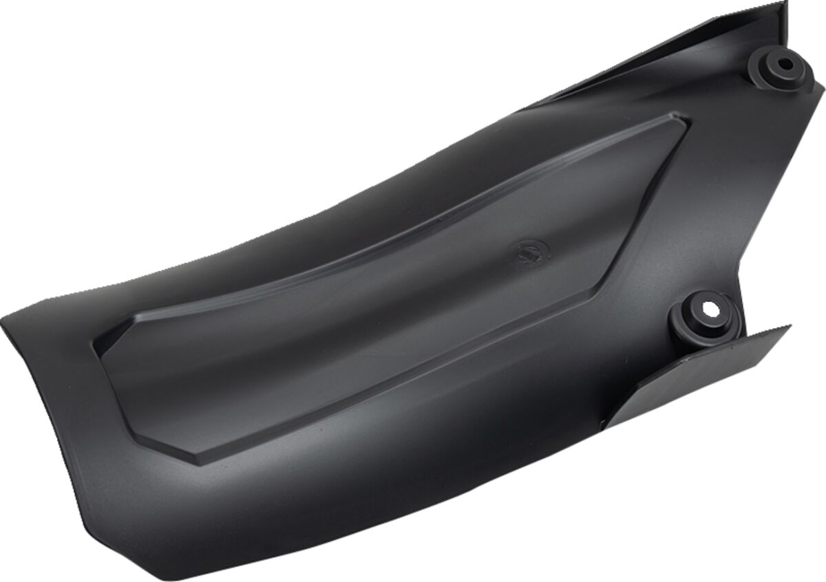 MUDPLATE SX/SXF 23-26 BLACK