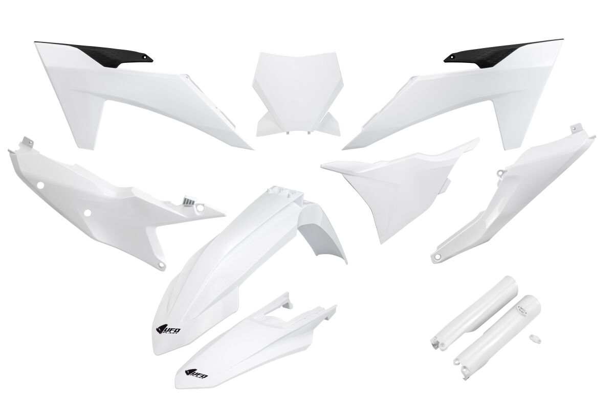 BODY KIT FULL SX/SXF 23-24 WH