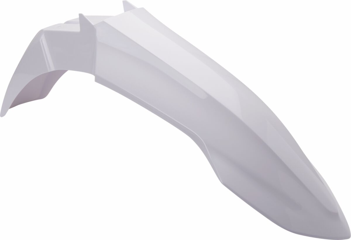 FENDER FRT YZF450 23- WH