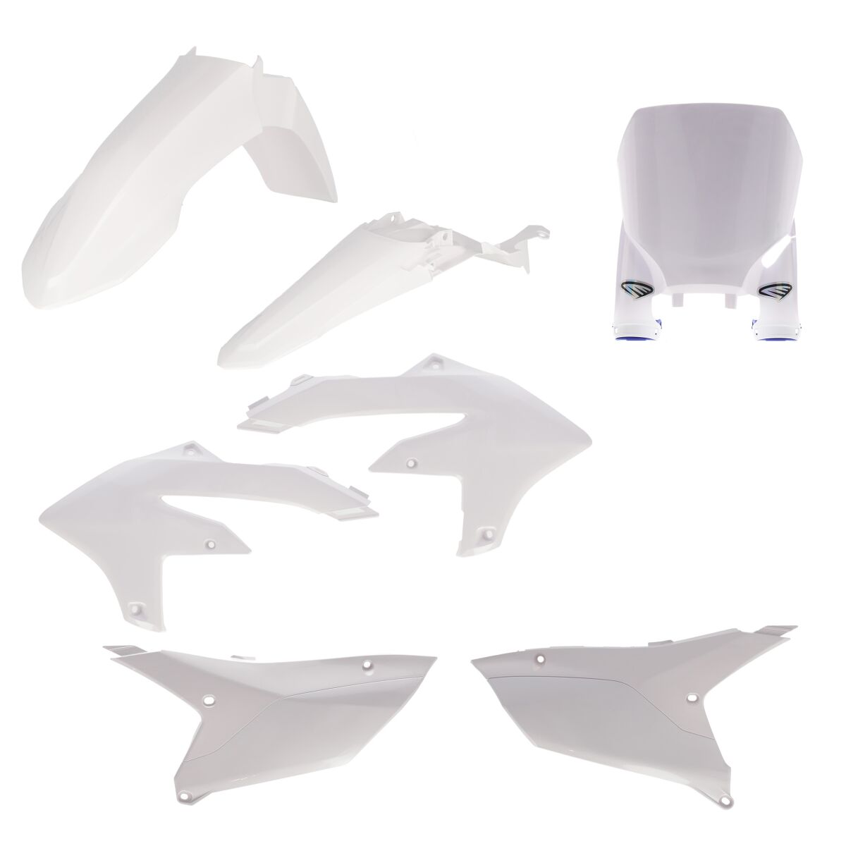 REP BODYKIT YZF450 '23 WH
