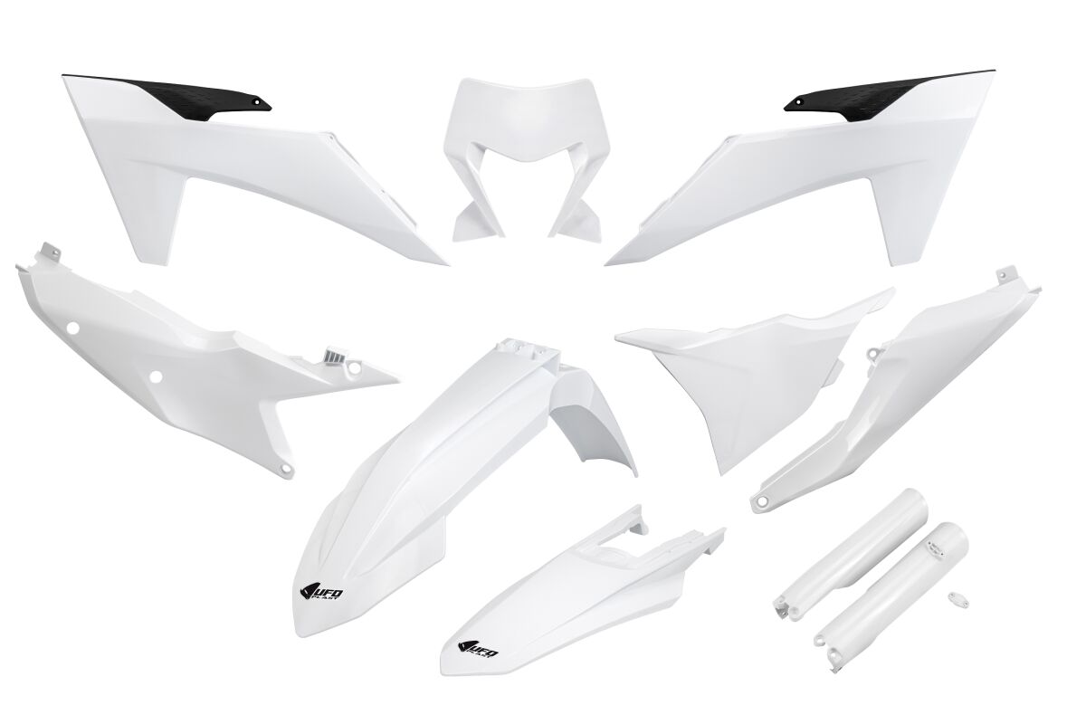 BODY KIT FULL EXC/F 24- WH