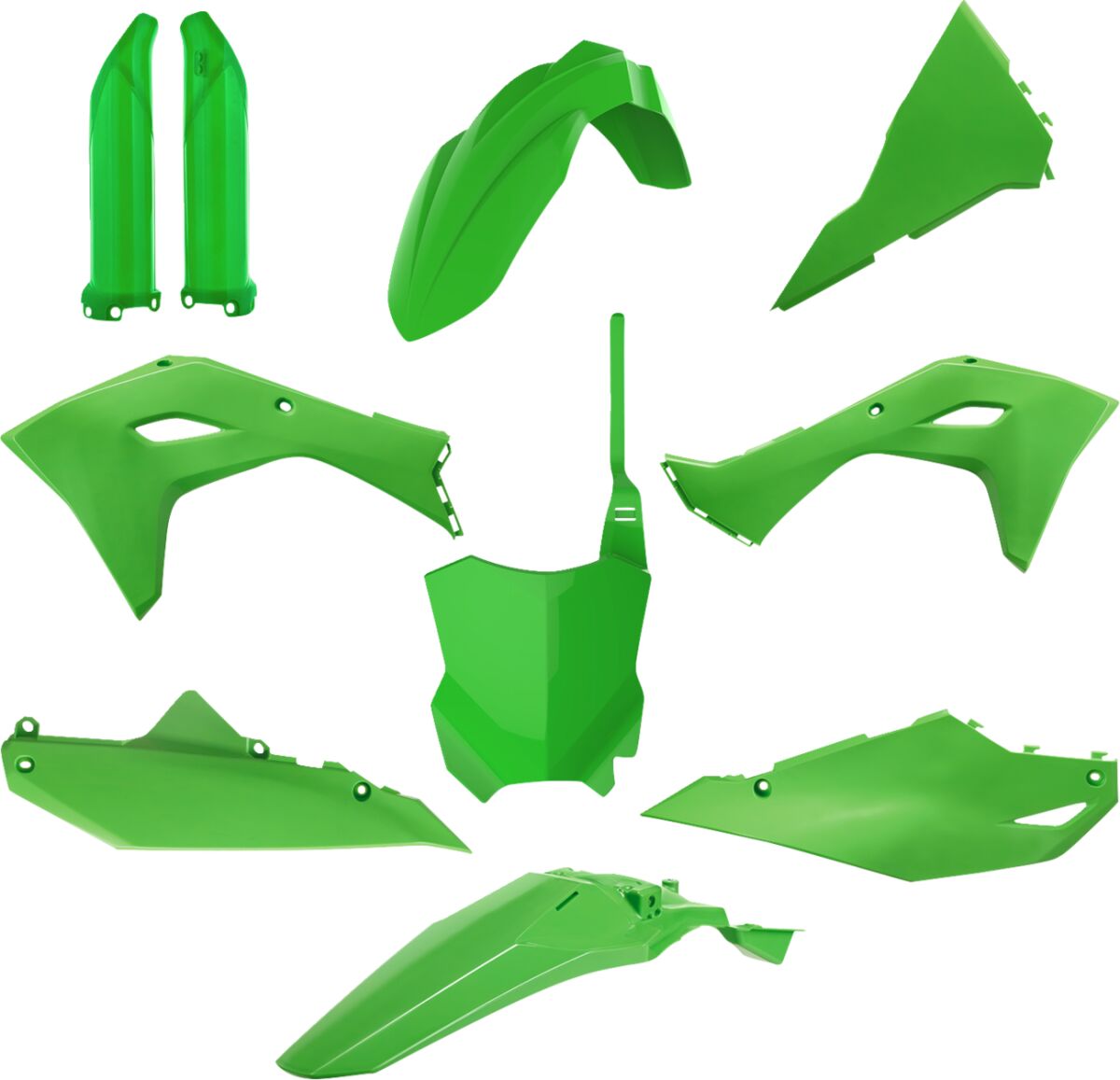 BODY KIT FULL KX250 25- /KX450
