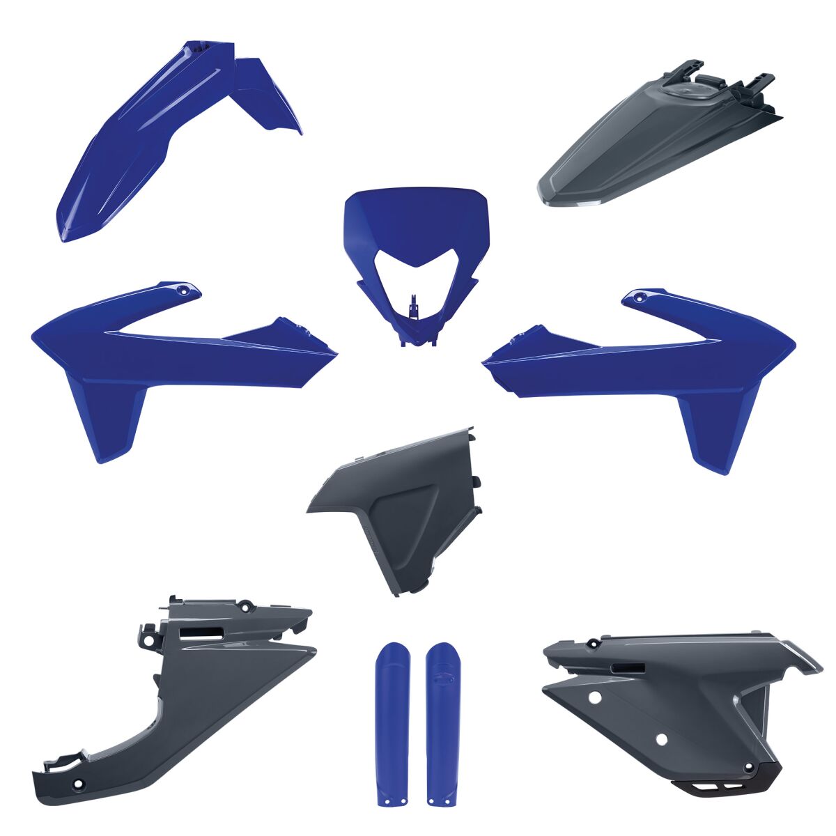 BODY KIT FULL SHERCO 2025 OEM2
