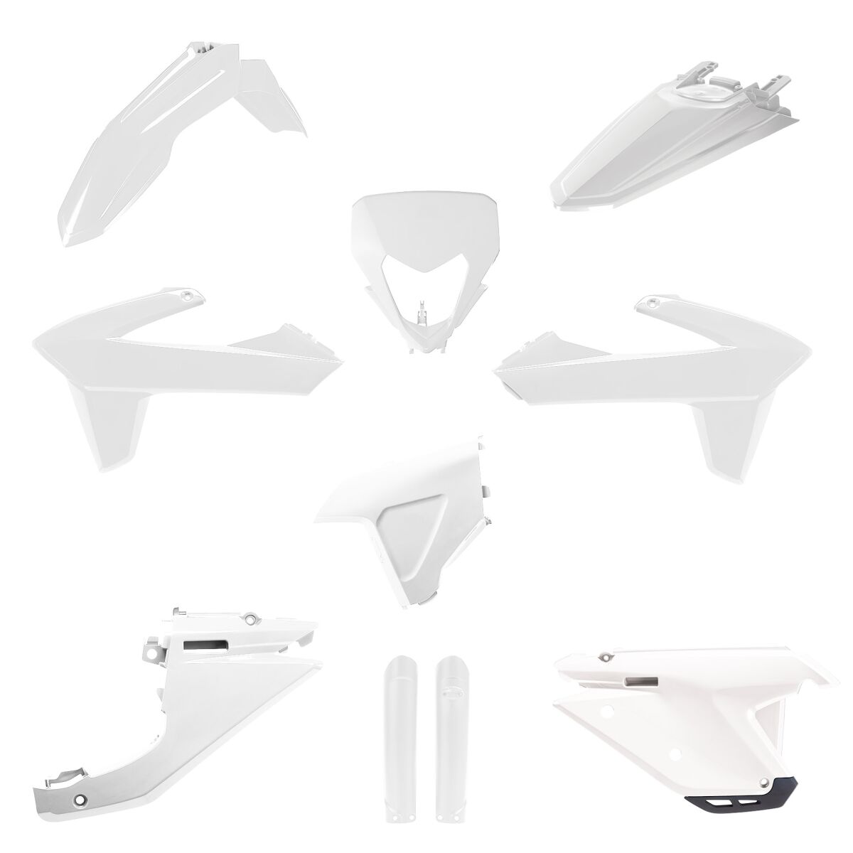 BODY KIT FULL SHERCO 2025 WH