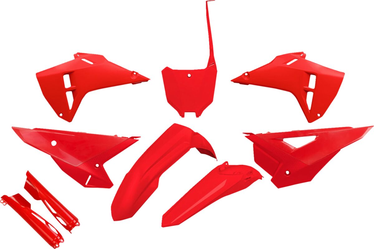 BODY KIT FULL CRF250/450 2025