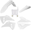 REP BODYKIT CRF250-450R '25 WH