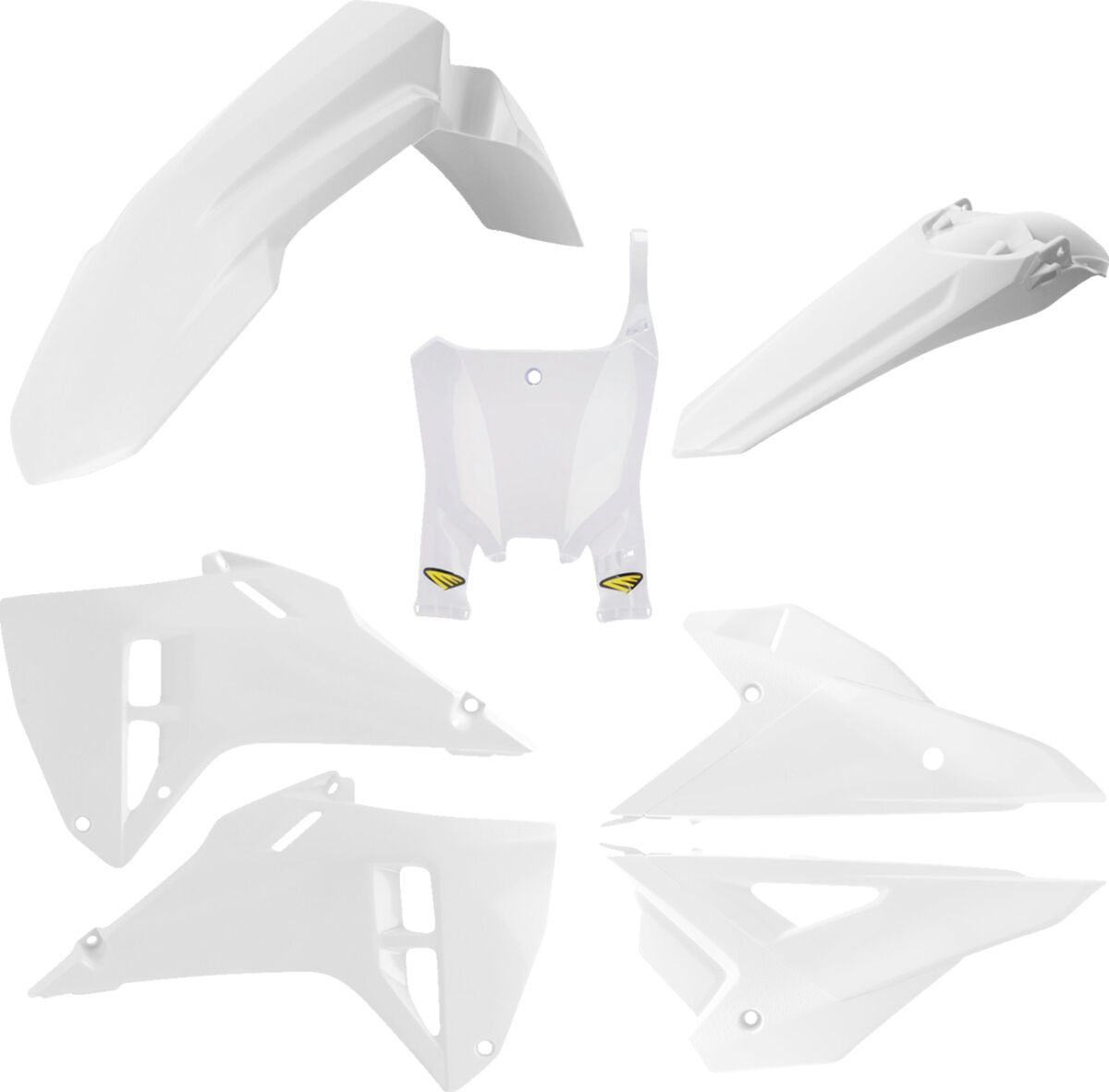 REP BODYKIT CRF250-450R '25 WH