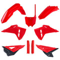 BODY KIT RESTYLE CRF 25 RED