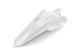 FENDER REAR SX85 2025- WHITE