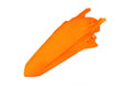 FENDER REAR SX85 2025- FLUO OR