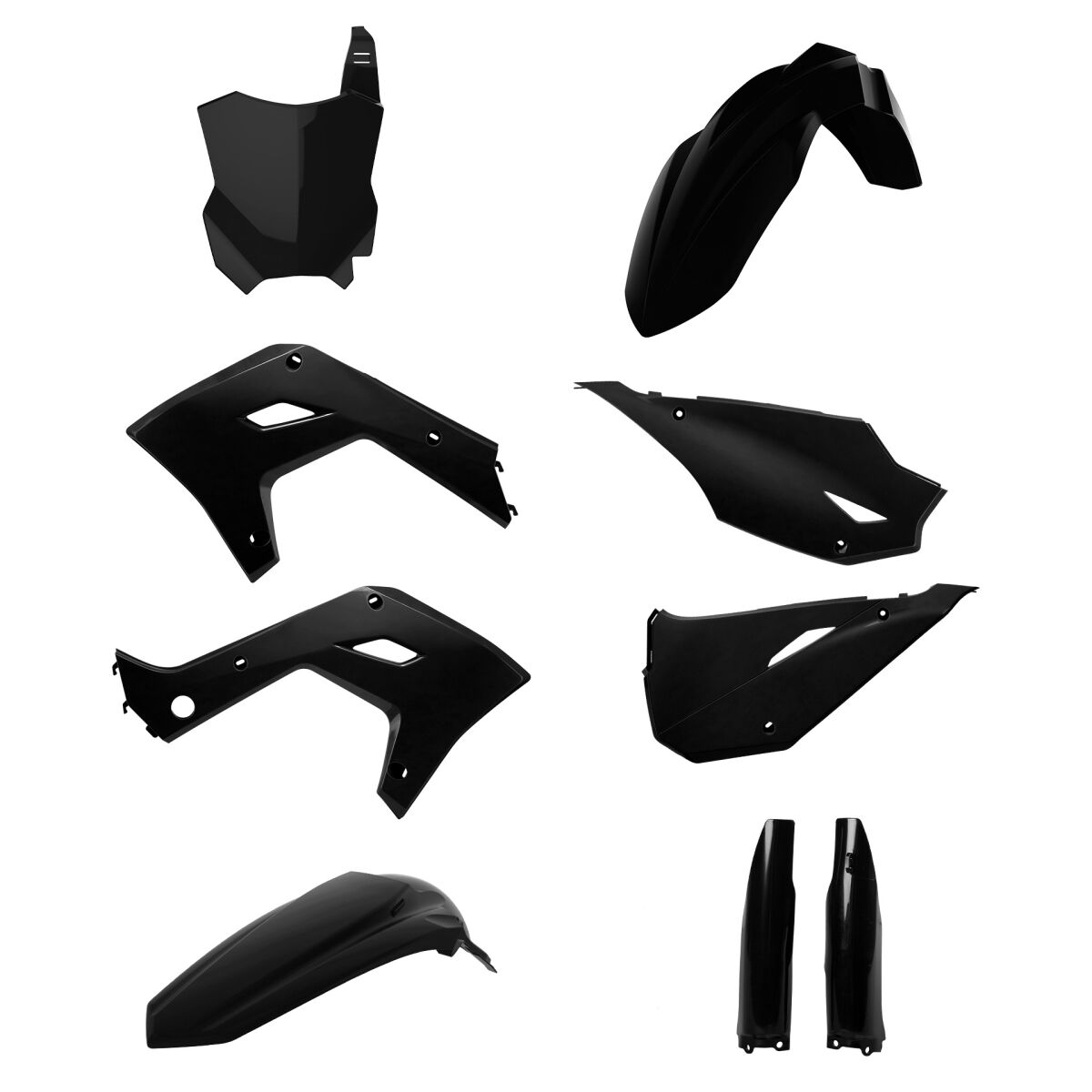 BODY KIT RESTYLE24 KX125/250 0
