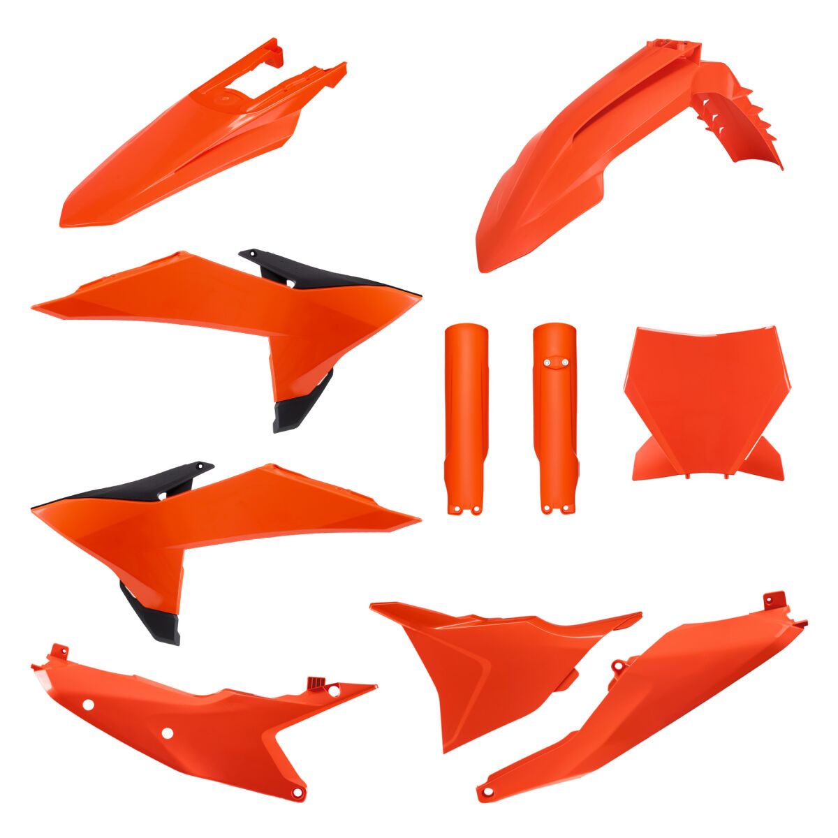 BODY KIT FULL SX/SXF 25- ORANG