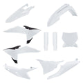 BODY KIT FULL SX/SXF 25- WHITE