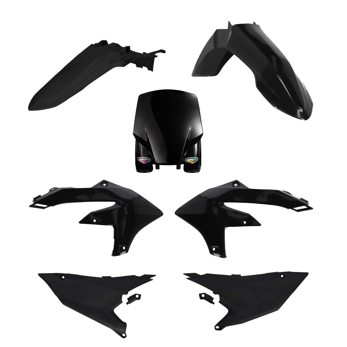 REP BODYKIT YZF450 '26 BLACK
