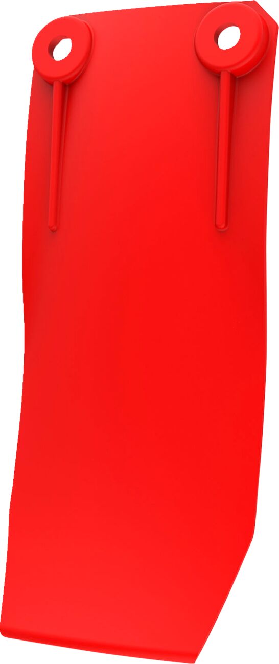 MUDFLAP CRF450R/RX 17- RD