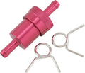 FUEL FILTER RED 5/16